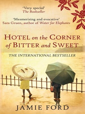 cover image of Hotel on the Corner of Bitter and Sweet